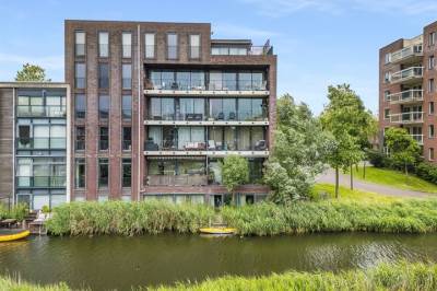 Woning IJburglaan 892 Amsterdam