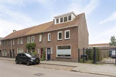 Woning Kruisvaardersstraat 33 Tilburg