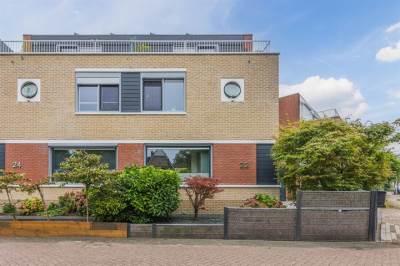 Woning Kastanjelaan 22 Papendrecht