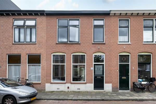 Woning Maraisstraat 12 Haarlem