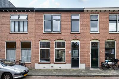 Woning Maraisstraat 12 Haarlem