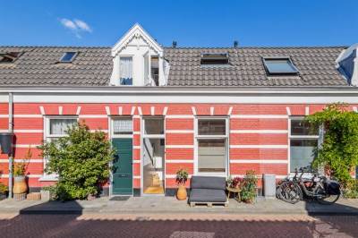Woning Jacobastraat 220 Den Haag