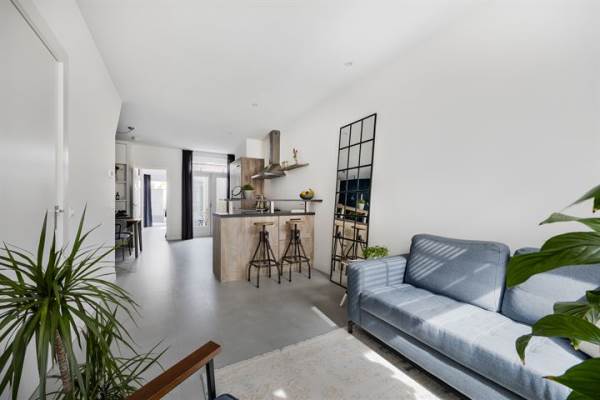 Woning Scheepersstraat 63 Haarlem