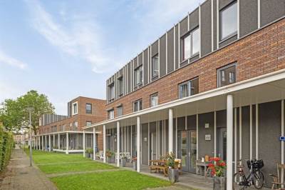 Woning Zilvervlekhof 24 Hoogvliet Rotterdam