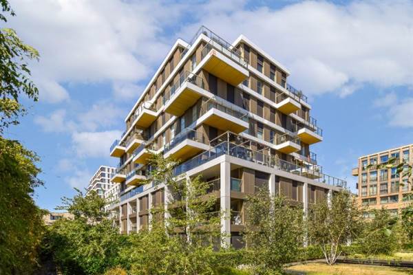 Woning Eef Kamerbeekstraat 576 Amsterdam