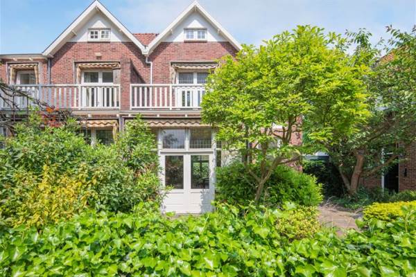 Woning Spaarnzichtlaan 11 Heemstede