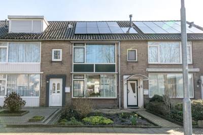 Woning Brasschaatstraat 34 Breda