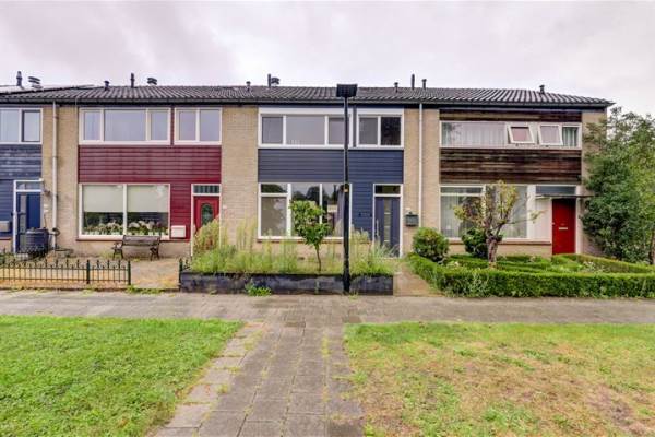 Woning Joost van den Vondelstraat 137 Winterswijk