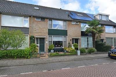 Woning P.C. Hooftstraat 30 Waddinxveen