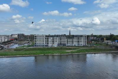 Woning Noorderhavenkade 9 Zutphen