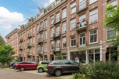 Woning Tilanusstraat 334 Amsterdam