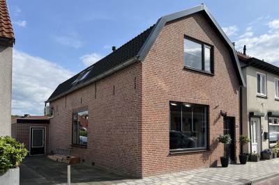 Woning Krugerstraat 25 Klundert