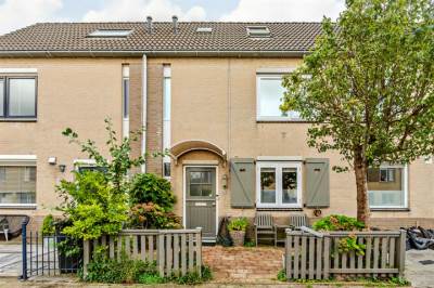 Woning Frescobaldistraat 36 Purmerend