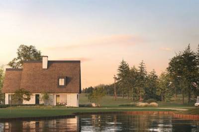 Woning Golfdomein Brugse Vaart 2 Oostburg