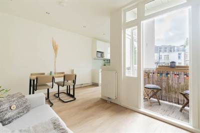 Woning Kanaalstraat 195- 2 Amsterdam