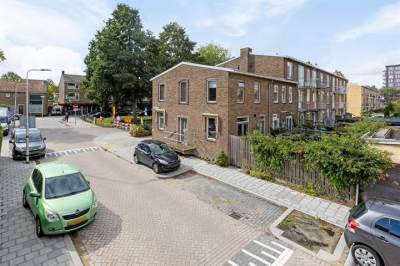 Woning Frederik Hendriklaan 1 Gouda
