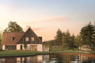 Woning Golfdomein Brugse Vaart 4 Oostburg