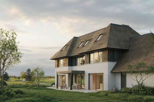 Woning Golfdomein Brugse Vaart 6 Oostburg