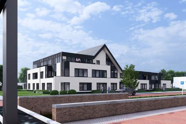 Woning Moleneind ZZ 95 Drachten