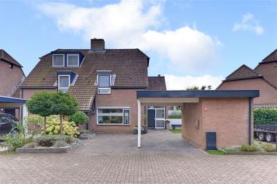 Woning Stedenmeen 36 Harderwijk
