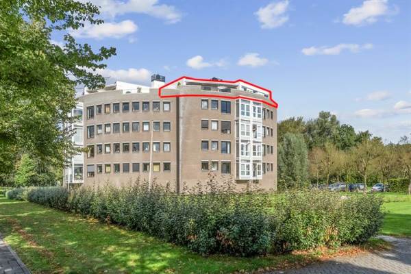 Woning Dompvloedslaan 19 Overveen