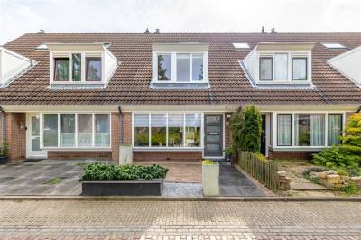 Woning Steve Bikostraat 5 Vlissingen