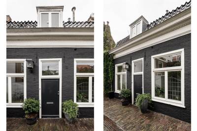 Woning Sleutelstraat 2 Haarlem