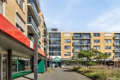 Woning Europaplein 63 Dongen