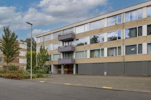 Woning Kretadreef 130 Utrecht