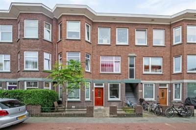 Woning Hoog Buurlostraat 19 Den Haag