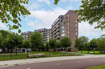 Woning Leusdenhof 46 Amsterdam