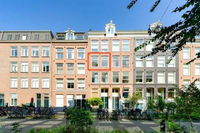 Woning Saenredamstraat 3- 2 Amsterdam