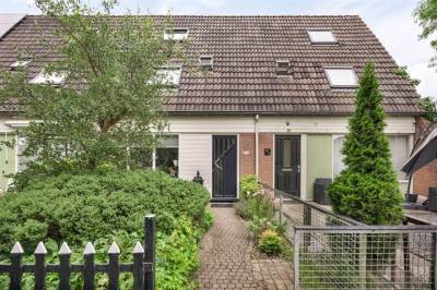 Woning Bernadottestraat 42 Hoofddorp