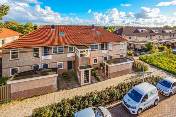 Woning Moerasandoorn 5 Oudkarspel (Gem. Dijk en Waard)