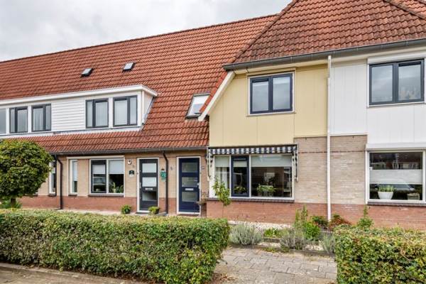 Woning H.J. Ganzemanstraat 60 Meteren