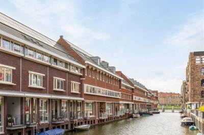 Woning Stettineiland 39 Amsterdam