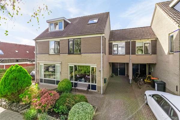 Woning Helshoek 6 Warmenhuizen