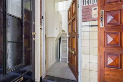 Woning Driebergenstraat 114 Den Haag