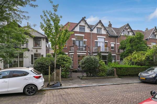 Woning Laan van Heldenburg 30 Voorburg
