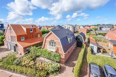 Woning Koningsspil 4 Sint Pancras