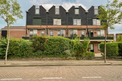 Woning Boslaan 6 Rijnsburg
