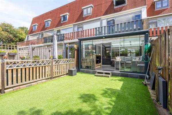 Woning Beukenrode 48 Leiden