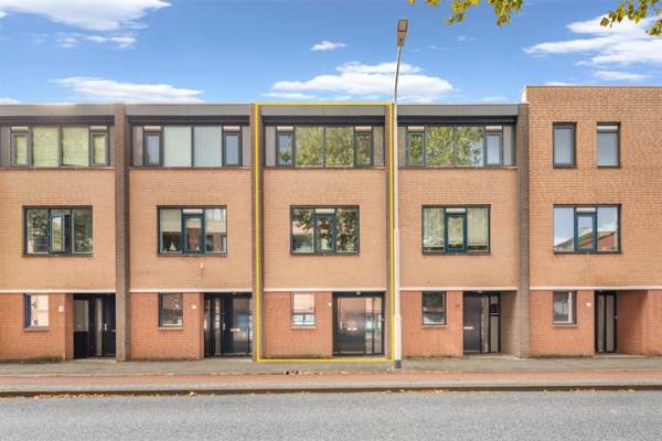 Woning Dunantstraat 34 Roosendaal