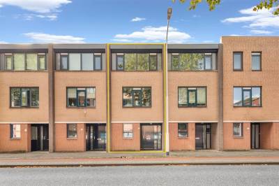 Woning Dunantstraat 34 Roosendaal