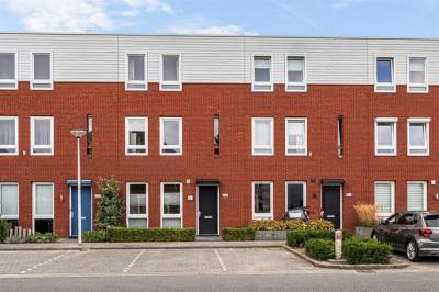 Woning Getfertweg 368 Enschede