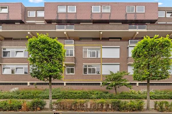 Woning Hogestede 118 Roosendaal
