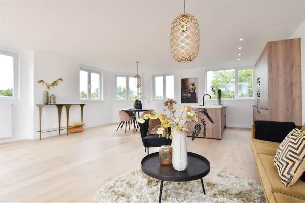 Woning Quarlesstraat 1 Den Haag