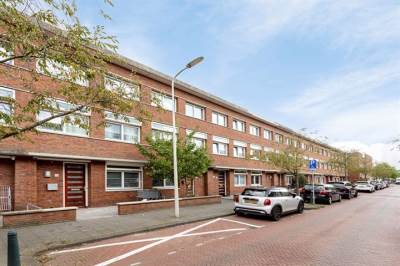 Woning Vaalrivierstraat 12 Den Haag