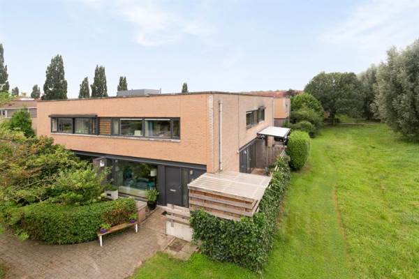 Woning Melrosestraat 21 Nijmegen