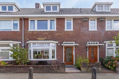 Woning Mozartstraat 38 Nijmegen